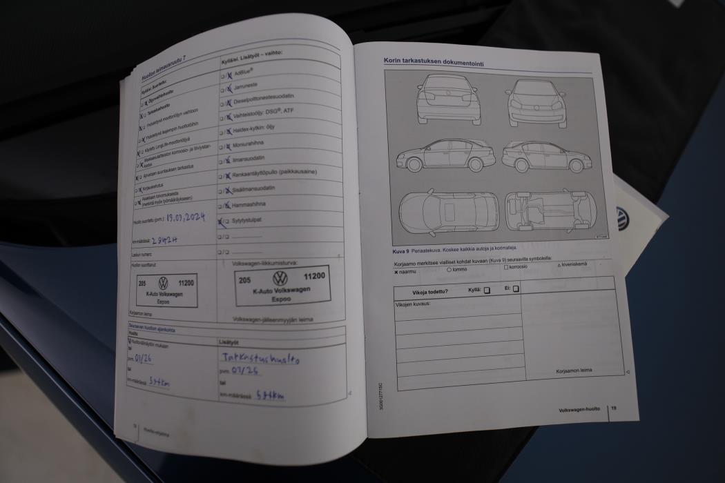 Volkswagen Polo 2016