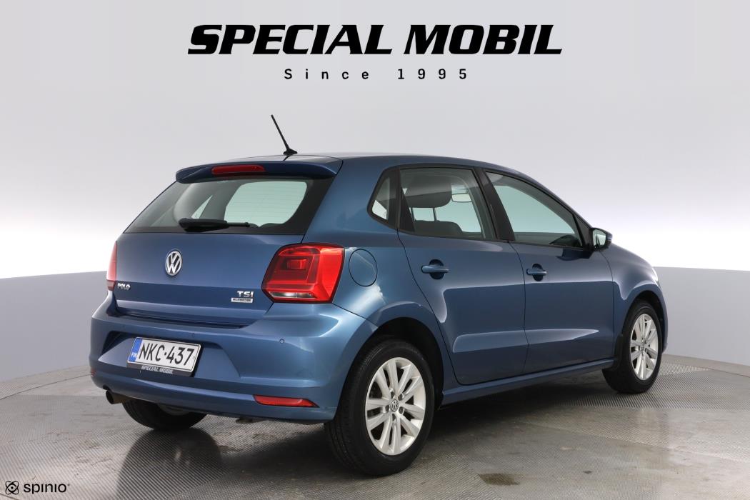 Volkswagen Polo 2016