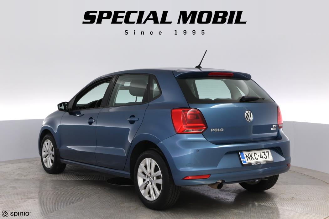 Volkswagen Polo 2016