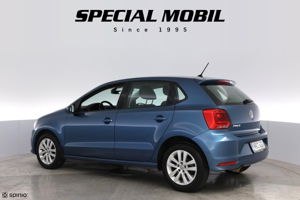 Volkswagen Polo 2016