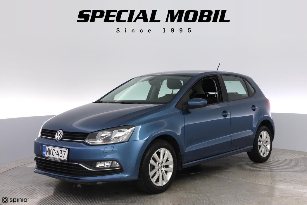 Volkswagen Polo 2016