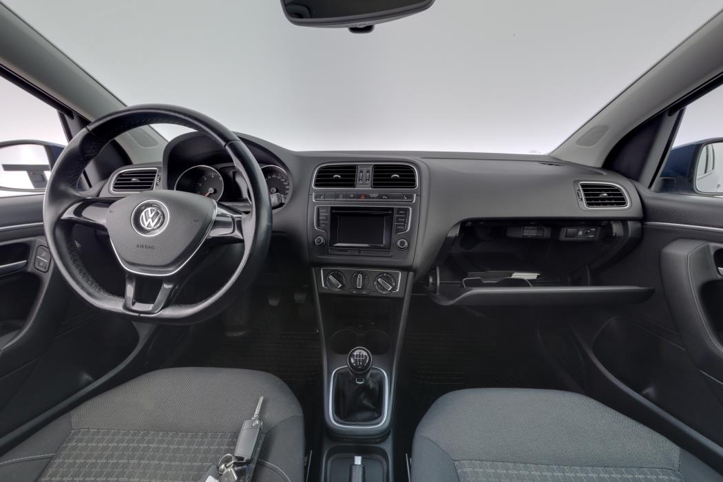 Volkswagen Polo 2016