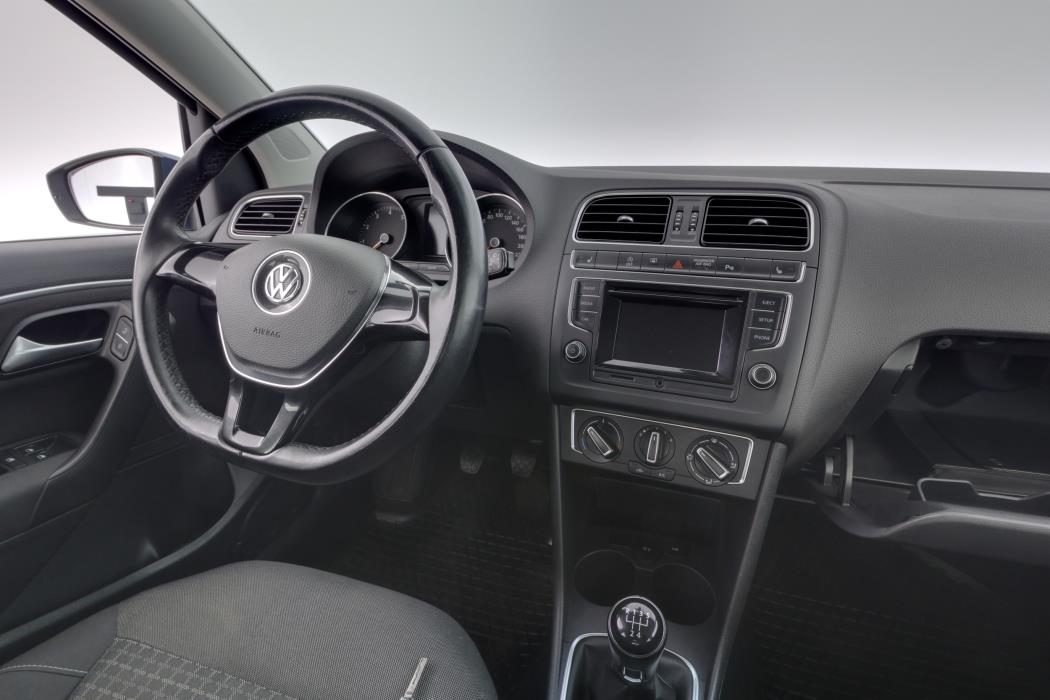 Volkswagen Polo 2016