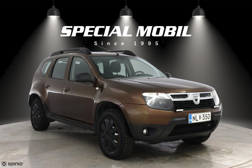 Dacia Duster 2012