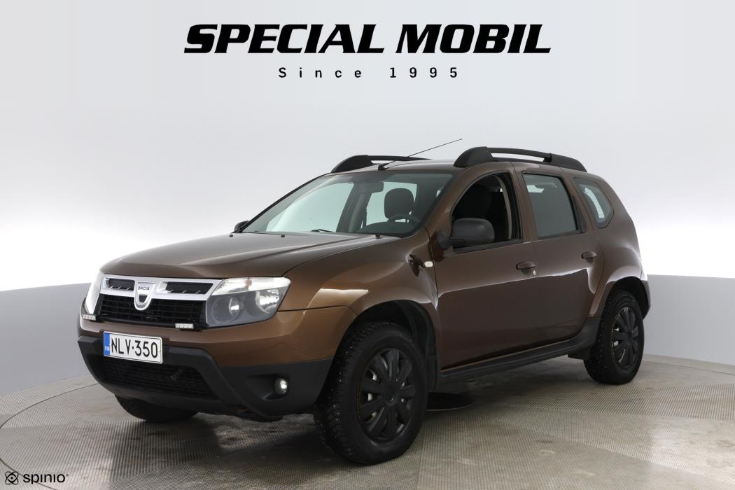 Dacia Duster 2012