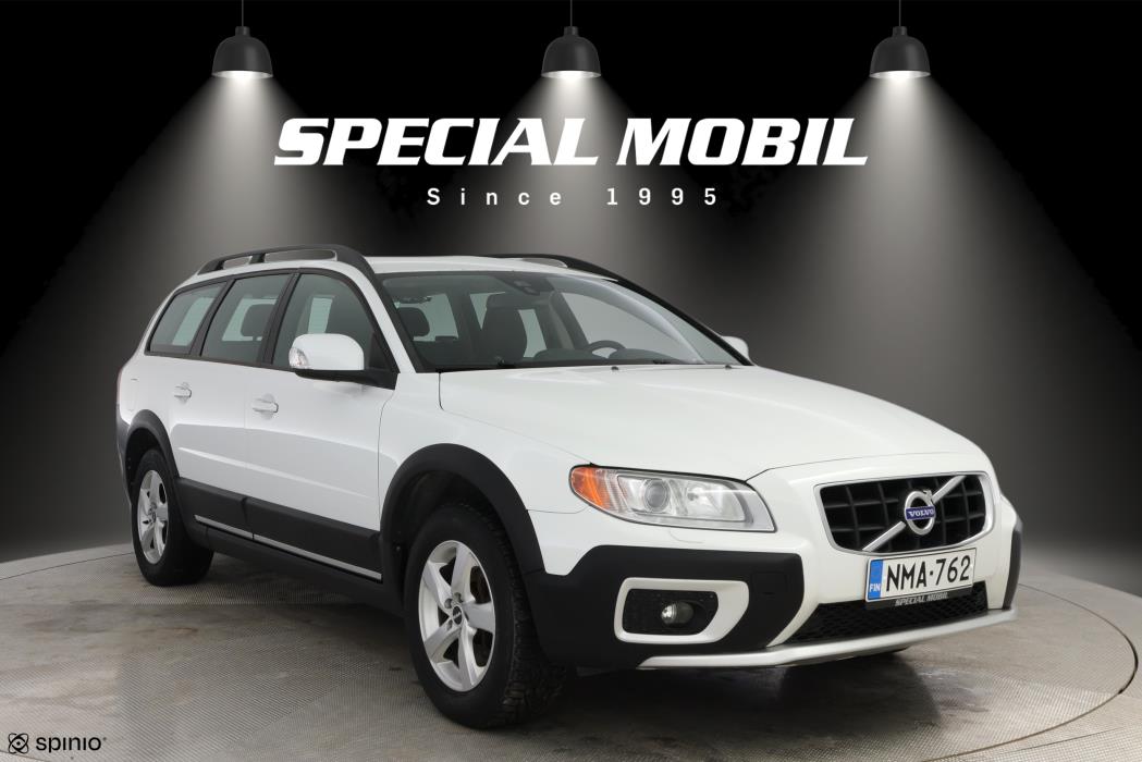Volvo XC70 2012