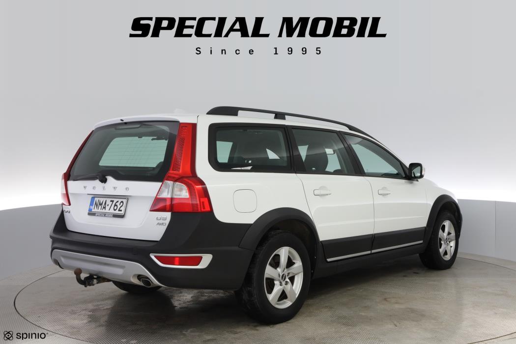 Volvo XC70 2012