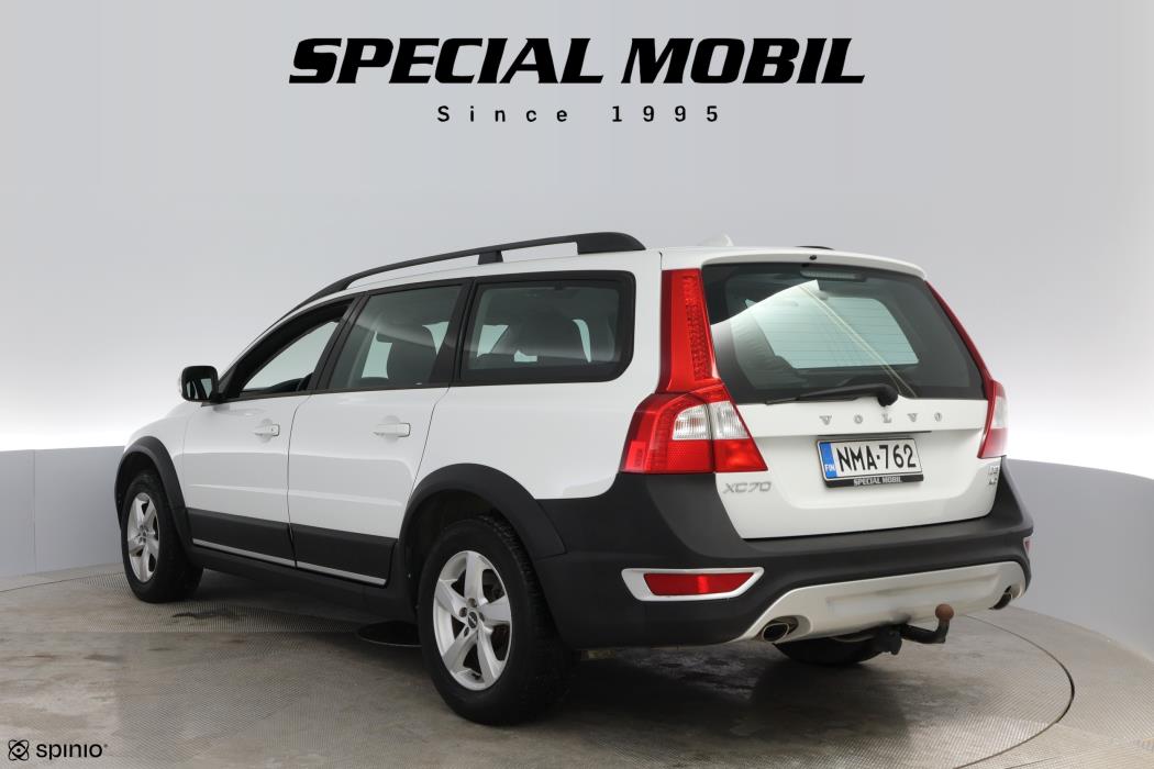 Volvo XC70 2012