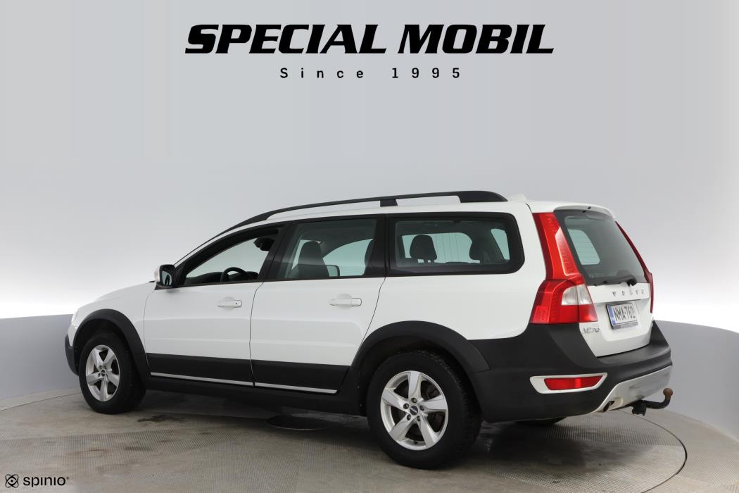 Volvo XC70 2012
