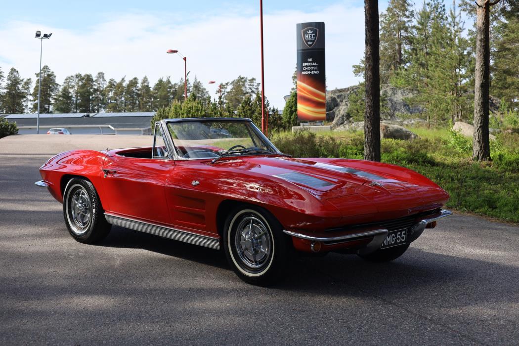 Chevrolet Corvette 1963