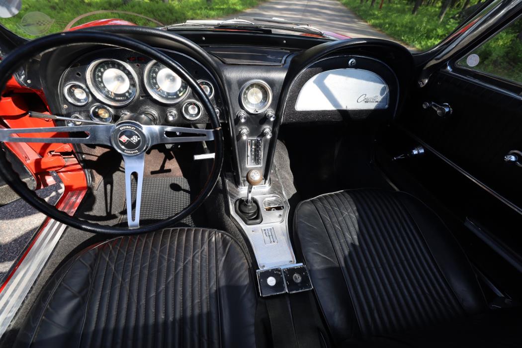 Chevrolet Corvette 1963