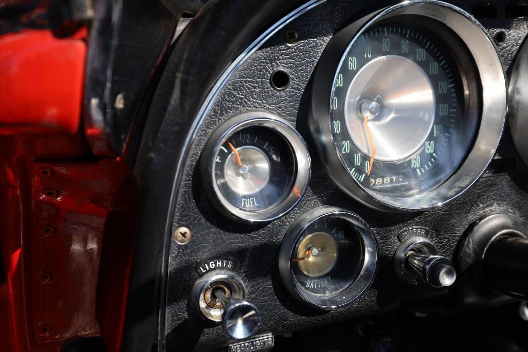 Chevrolet Corvette 1963