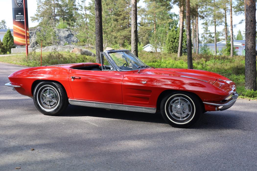 Chevrolet Corvette 1963