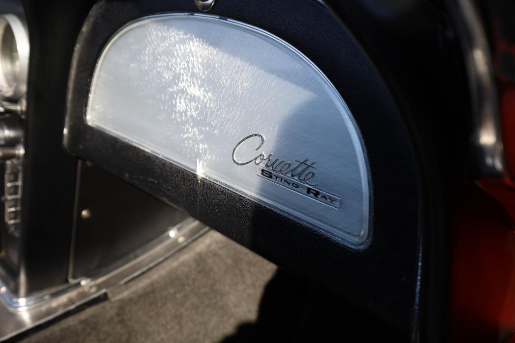 Chevrolet Corvette 1963