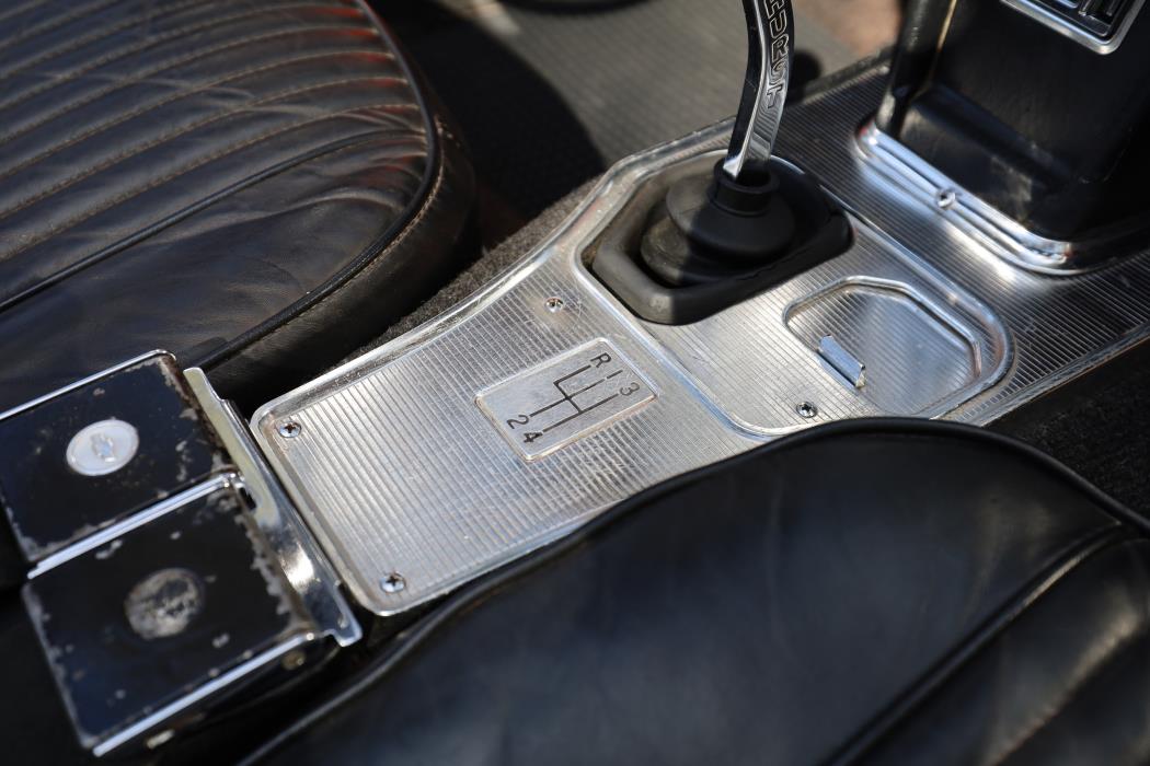 Chevrolet Corvette 1963
