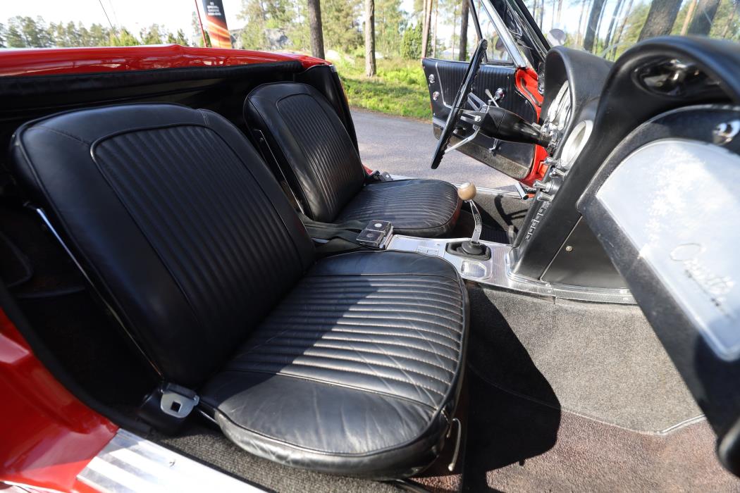 Chevrolet Corvette 1963