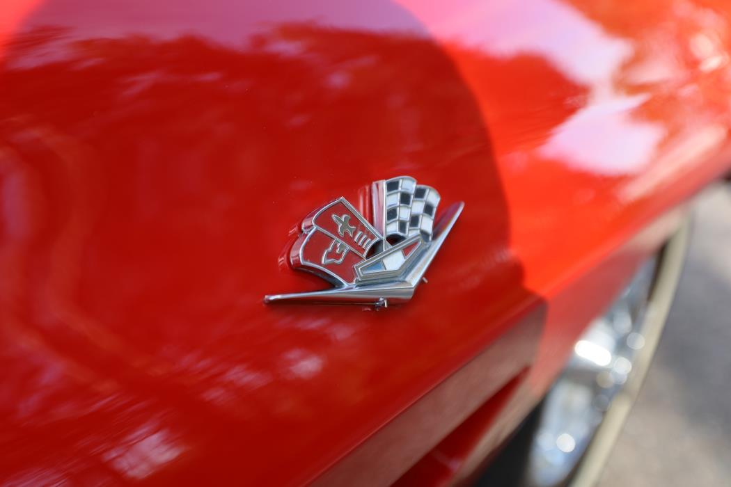 Chevrolet Corvette 1963