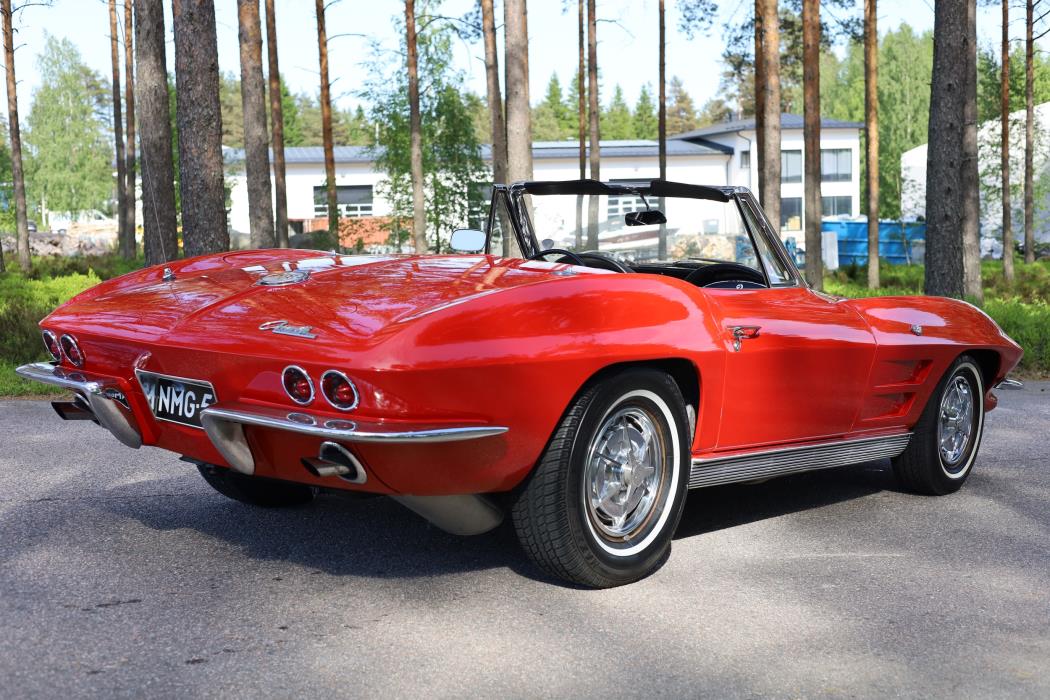 Chevrolet Corvette 1963