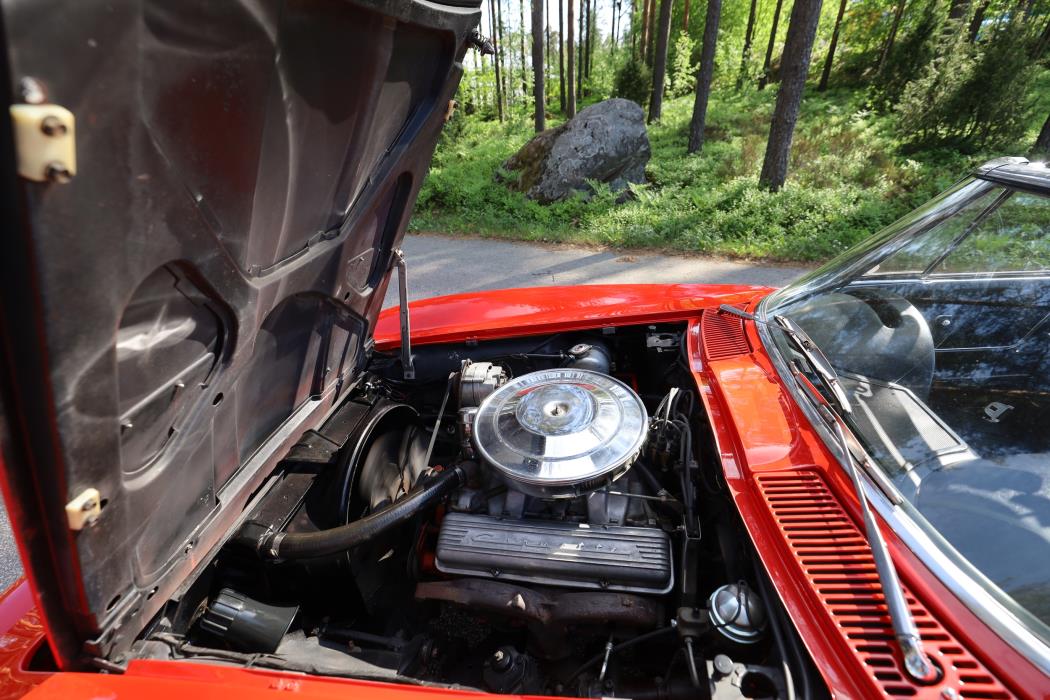 Chevrolet Corvette 1963