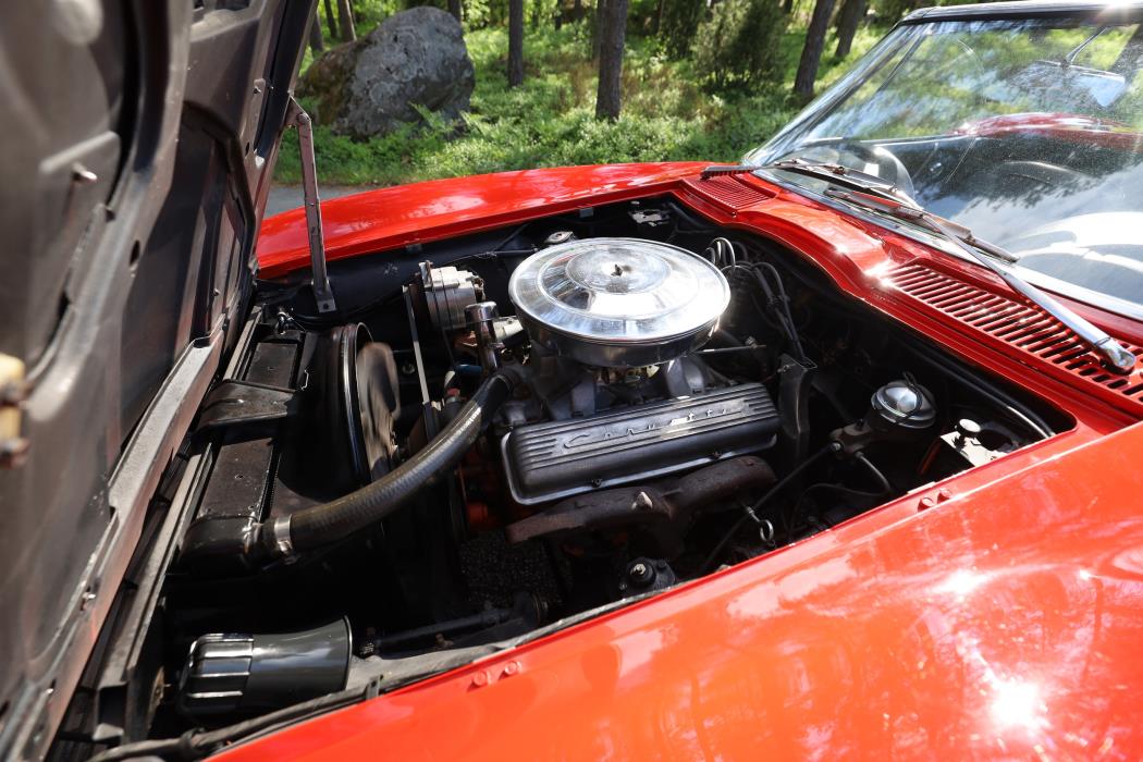 Chevrolet Corvette 1963