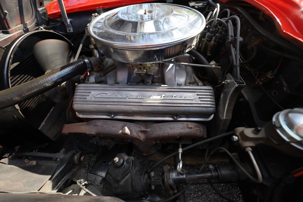 Chevrolet Corvette 1963