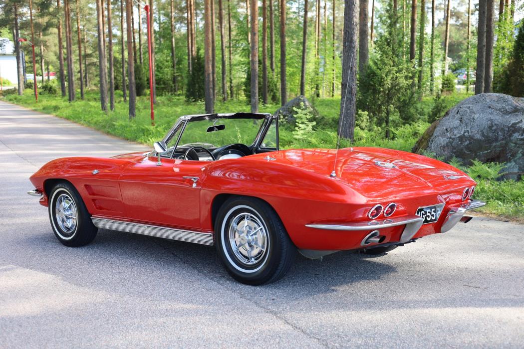 Chevrolet Corvette 1963