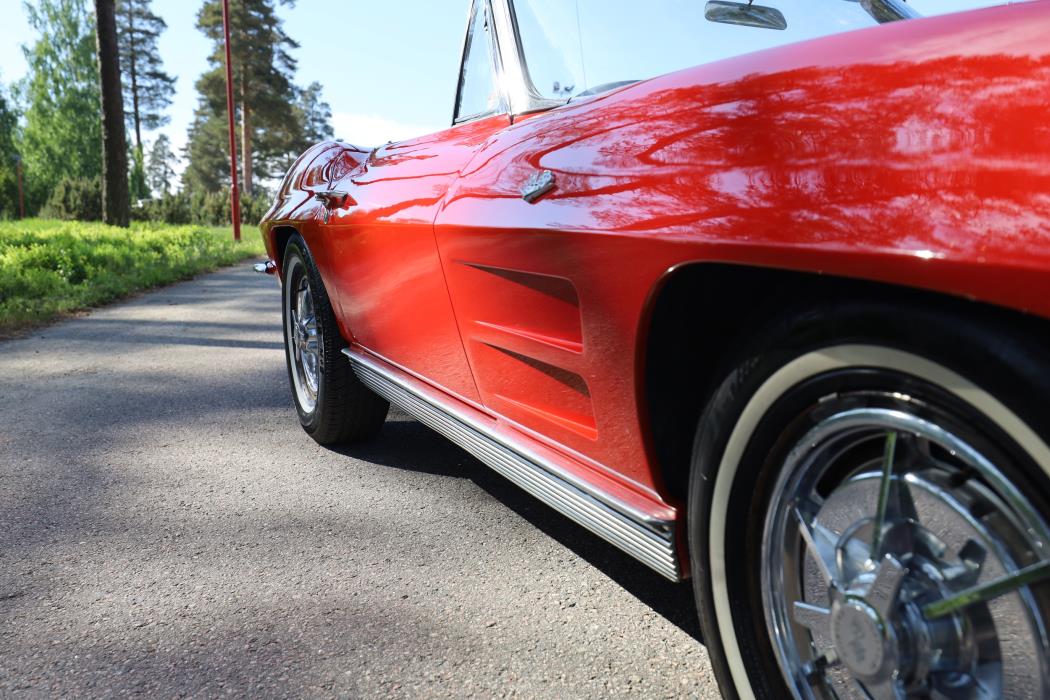Chevrolet Corvette 1963