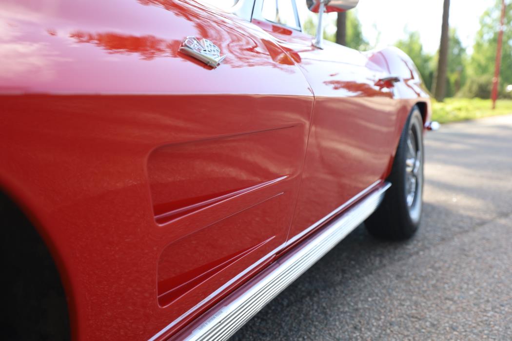 Chevrolet Corvette 1963