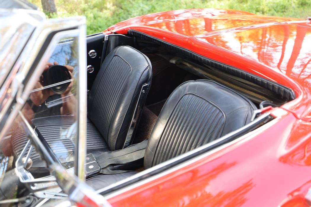Chevrolet Corvette 1963