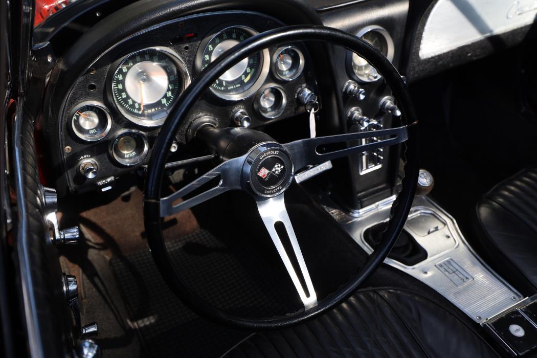 Chevrolet Corvette 1963
