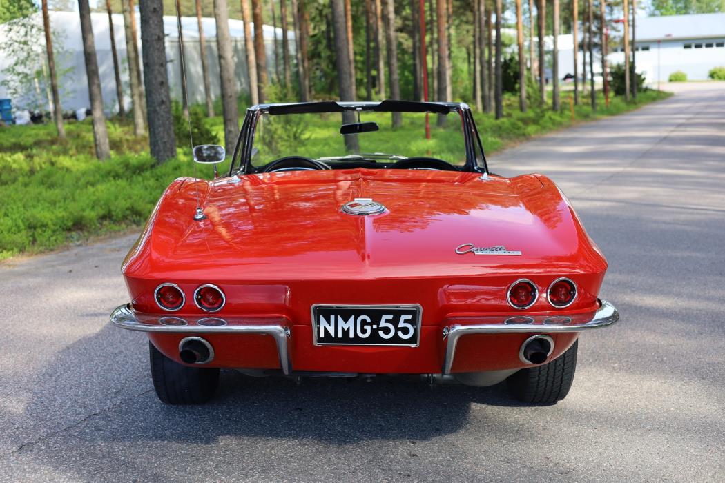 Chevrolet Corvette 1963
