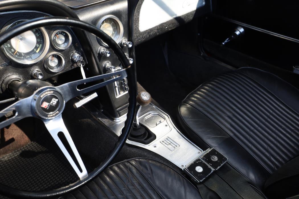 Chevrolet Corvette 1963