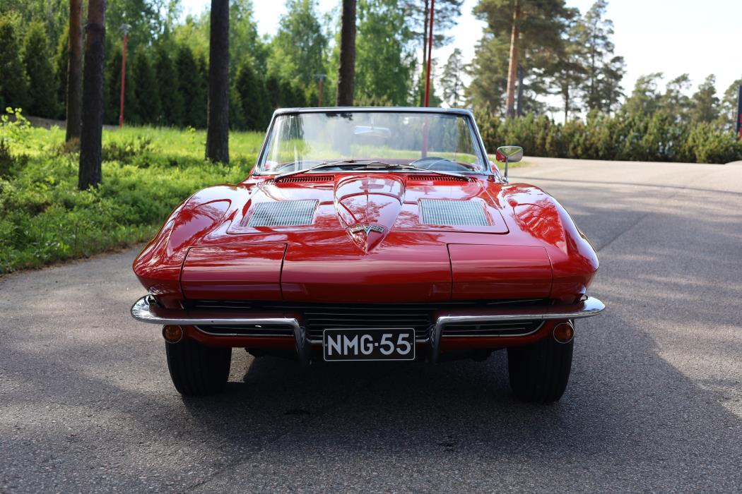 Chevrolet Corvette 1963