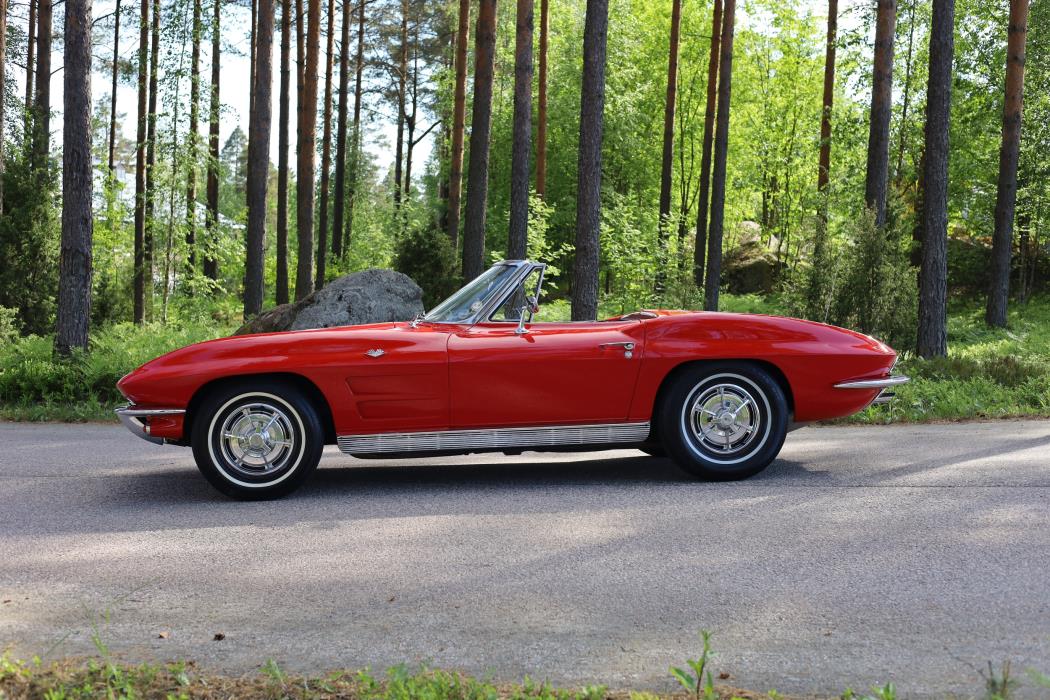 Chevrolet Corvette 1963