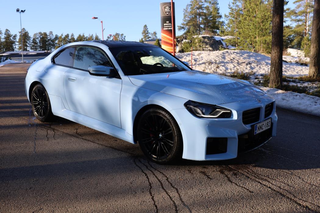 BMW M2 2023