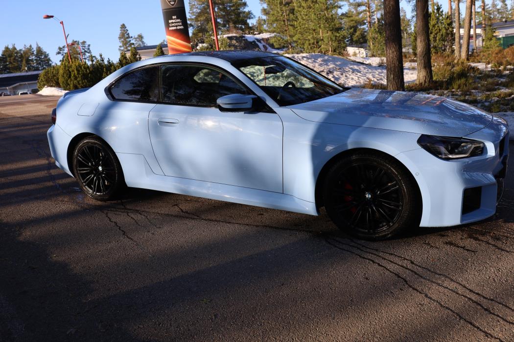 BMW M2 2023