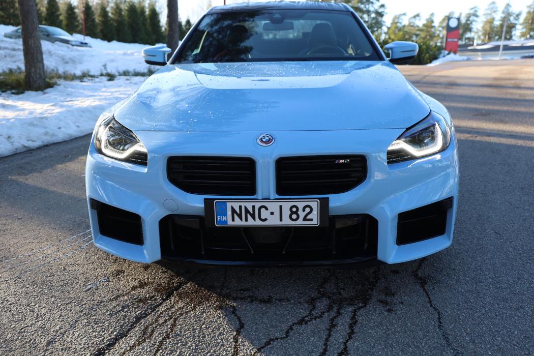 BMW M2 2023