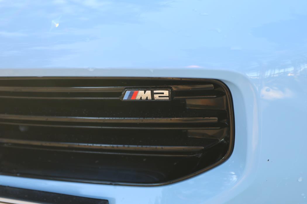 BMW M2 2023