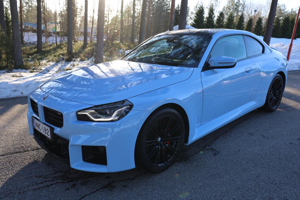 BMW M2 2023