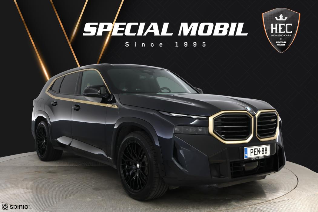 BMW XM 2023
