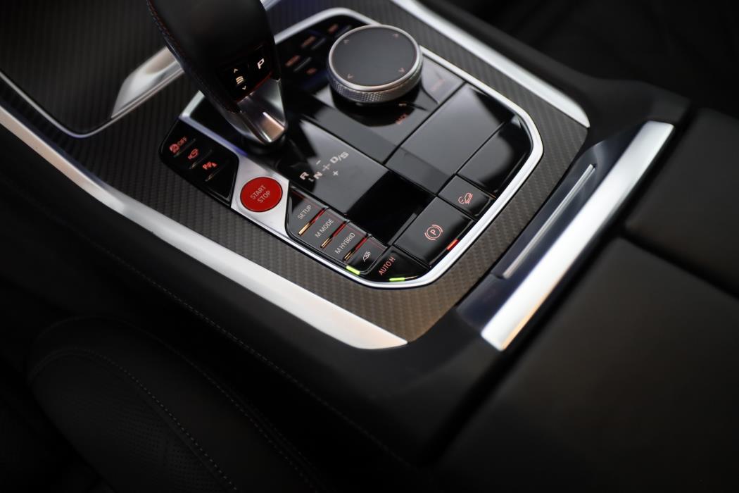 BMW XM 2023