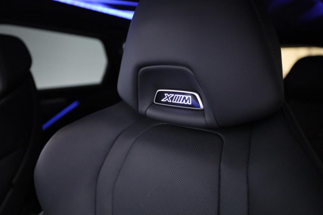 BMW XM 2023