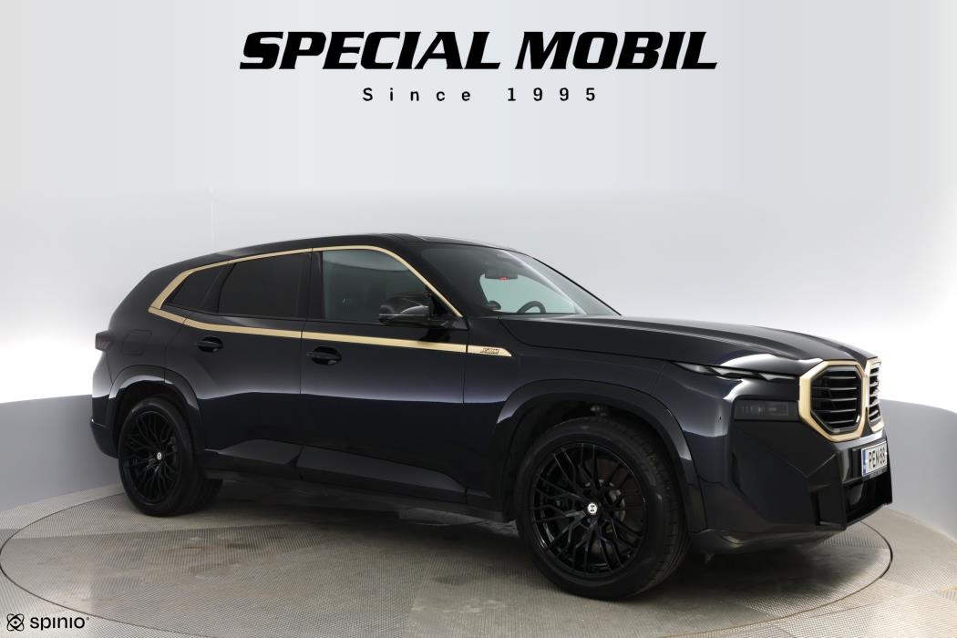 BMW XM 2023