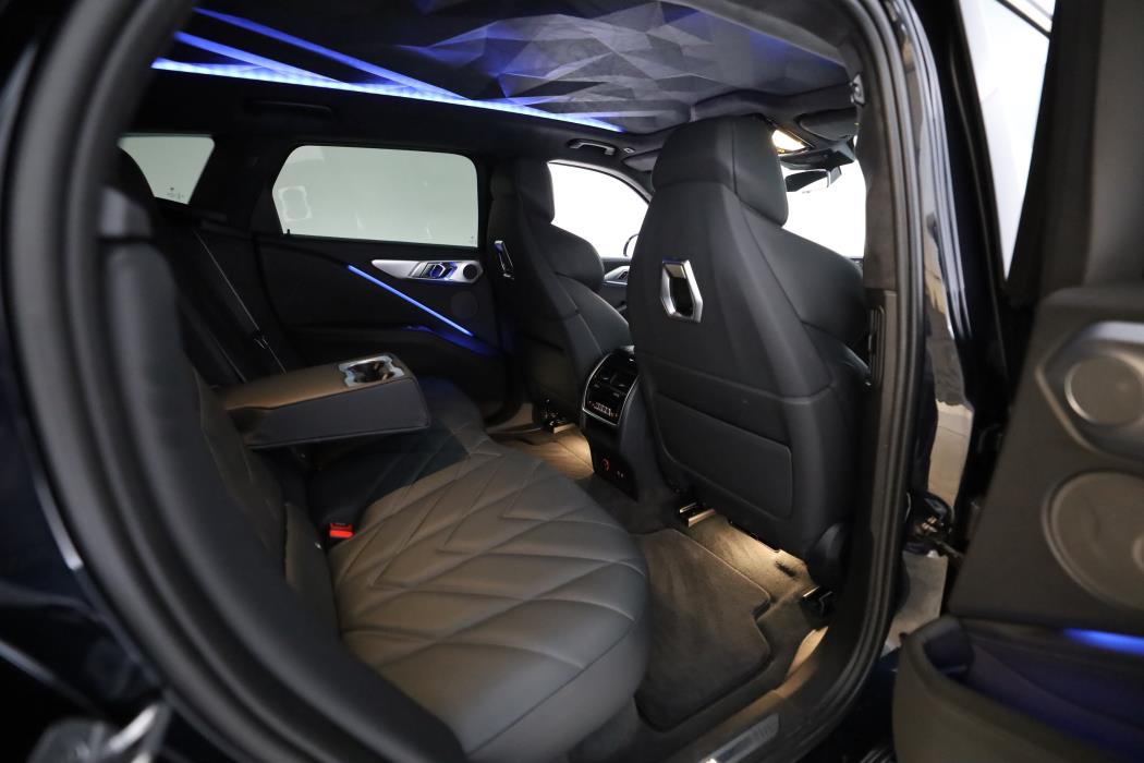 BMW XM 2023
