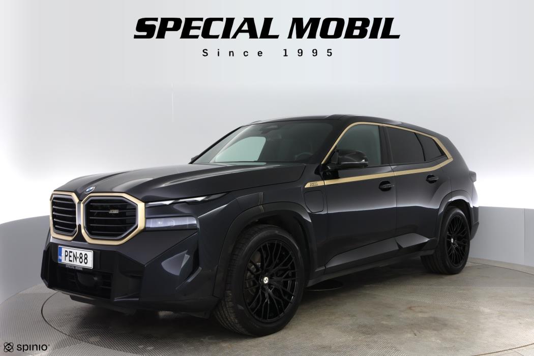 BMW XM 2023