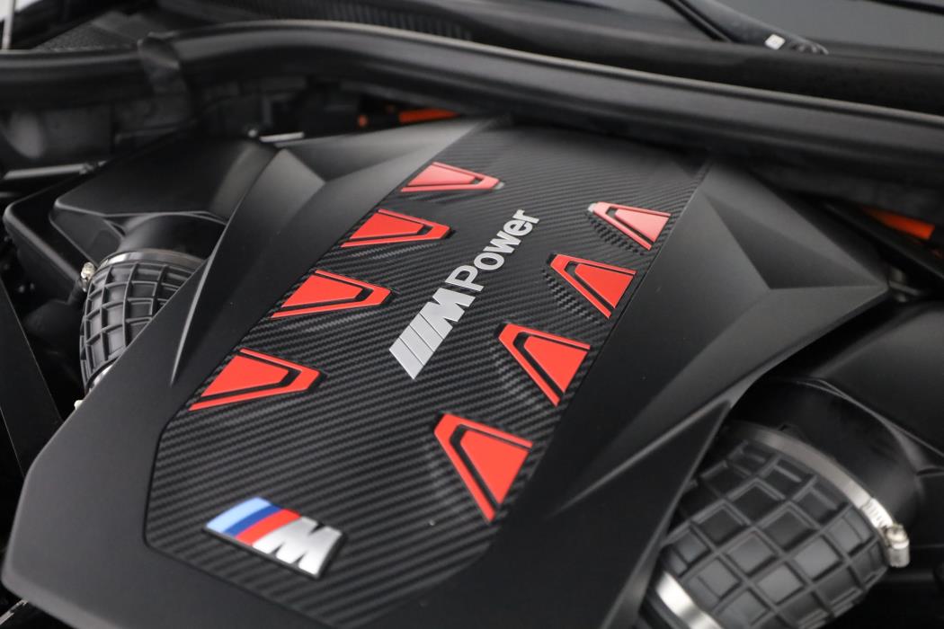 BMW XM 2023