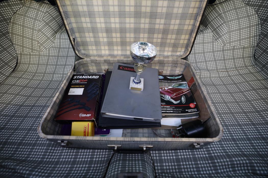 Ford Thunderbird 1959