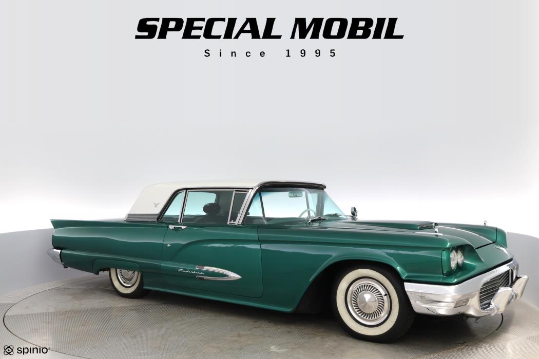 Ford Thunderbird 1959