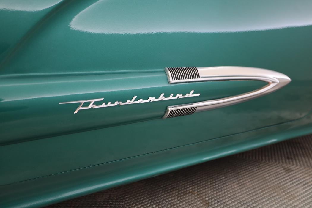 Ford Thunderbird 1959