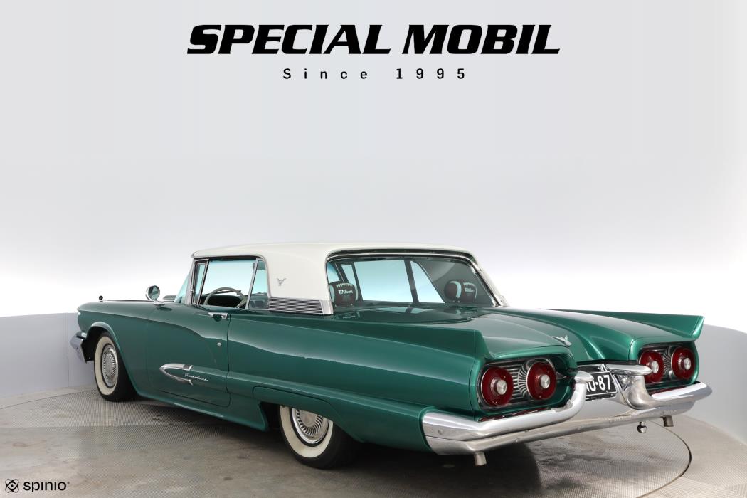 Ford Thunderbird 1959